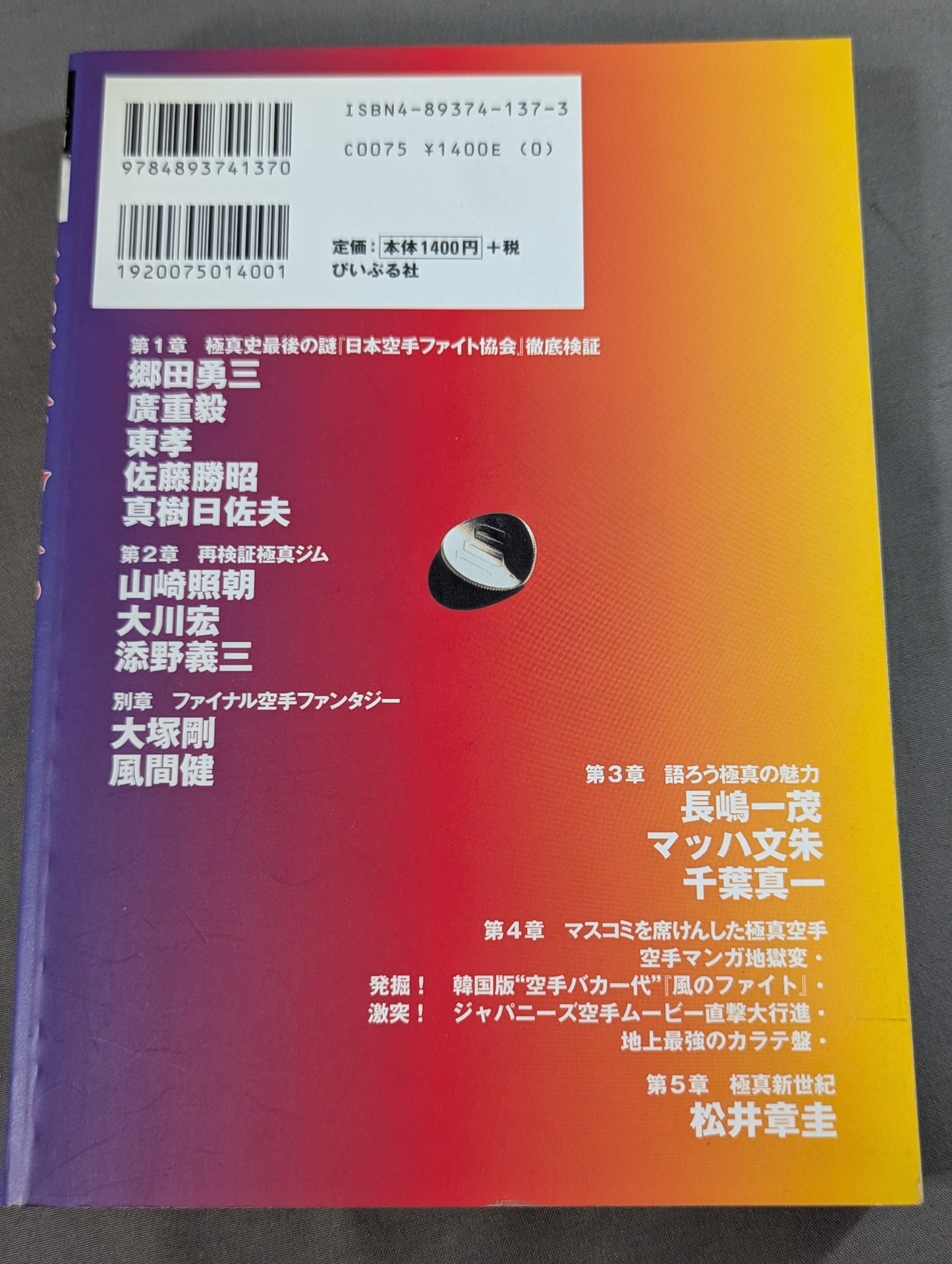 極真外伝 ～極真空手もう一つの闘い～