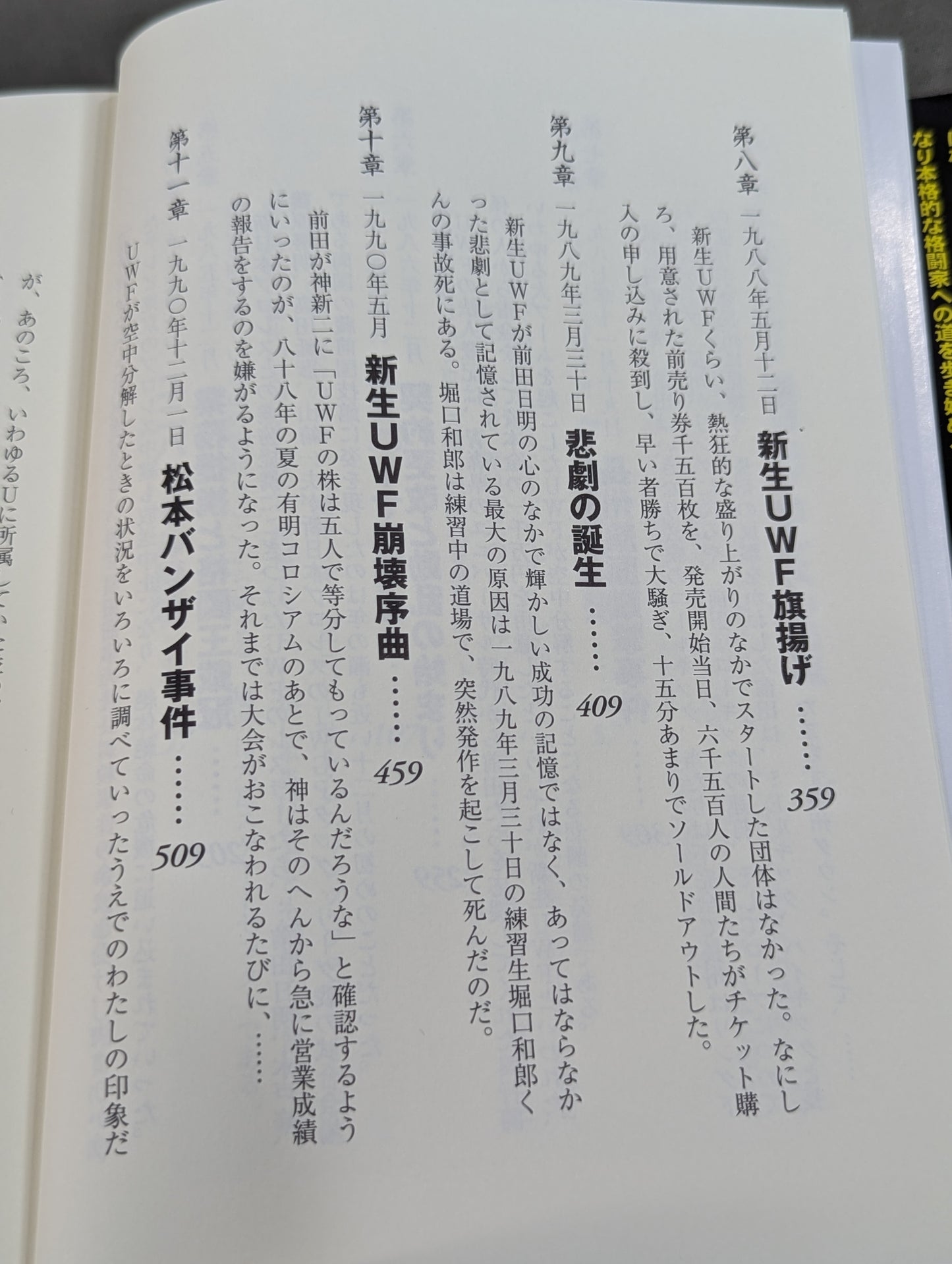 Martial Artist Akira Maeda 's Era (2)
