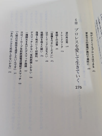 FMW Atsushi Onita Story: The Cross of the 257 Needles