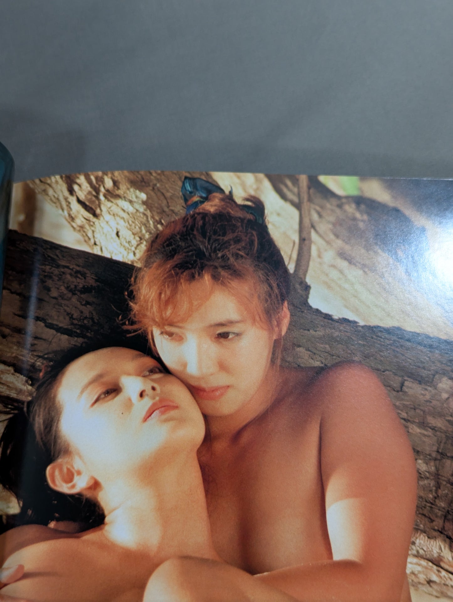 Cutie Suzuki &Mayumi Ozaki  photo  Collection "Red Thread"