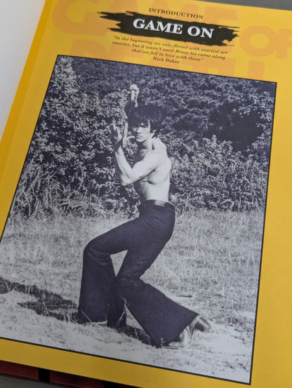 EASTERN HEROES Bruce Lee SPECIAL EDITION 4 GAME OF DEATH