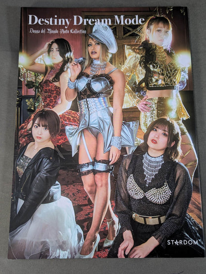 Donna del Mondo photo collection Destiny Dream Mode