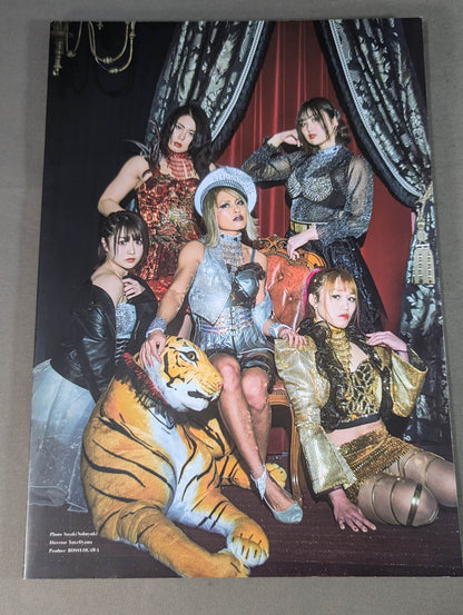 Donna del Mondo photo collection Destiny Dream Mode