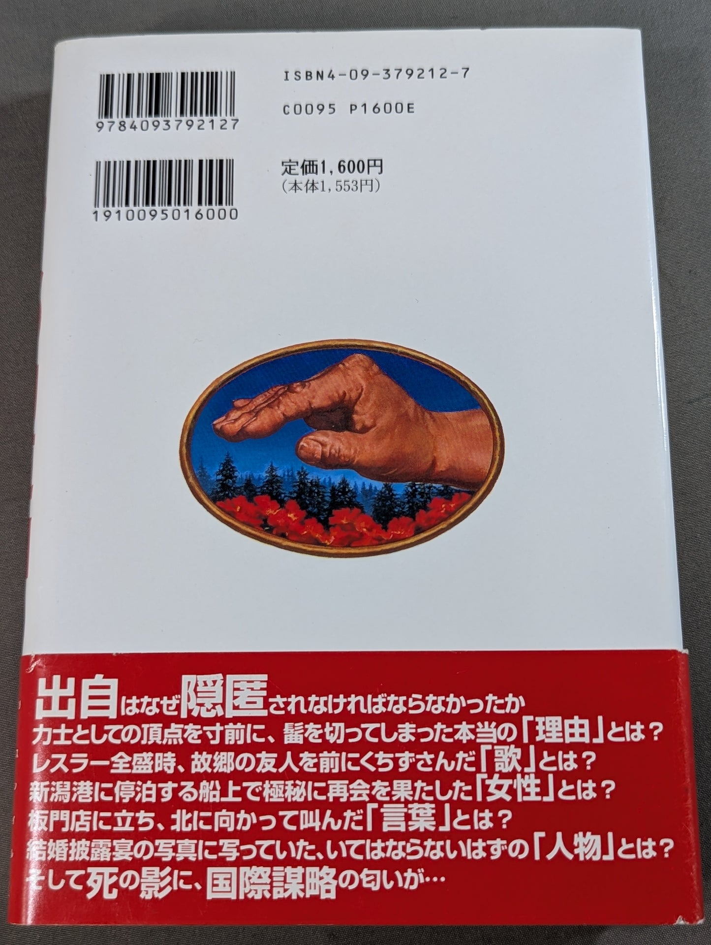 もう一人の力道山