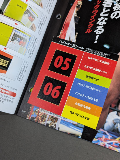 日本プロレス激闘60年史 (41)