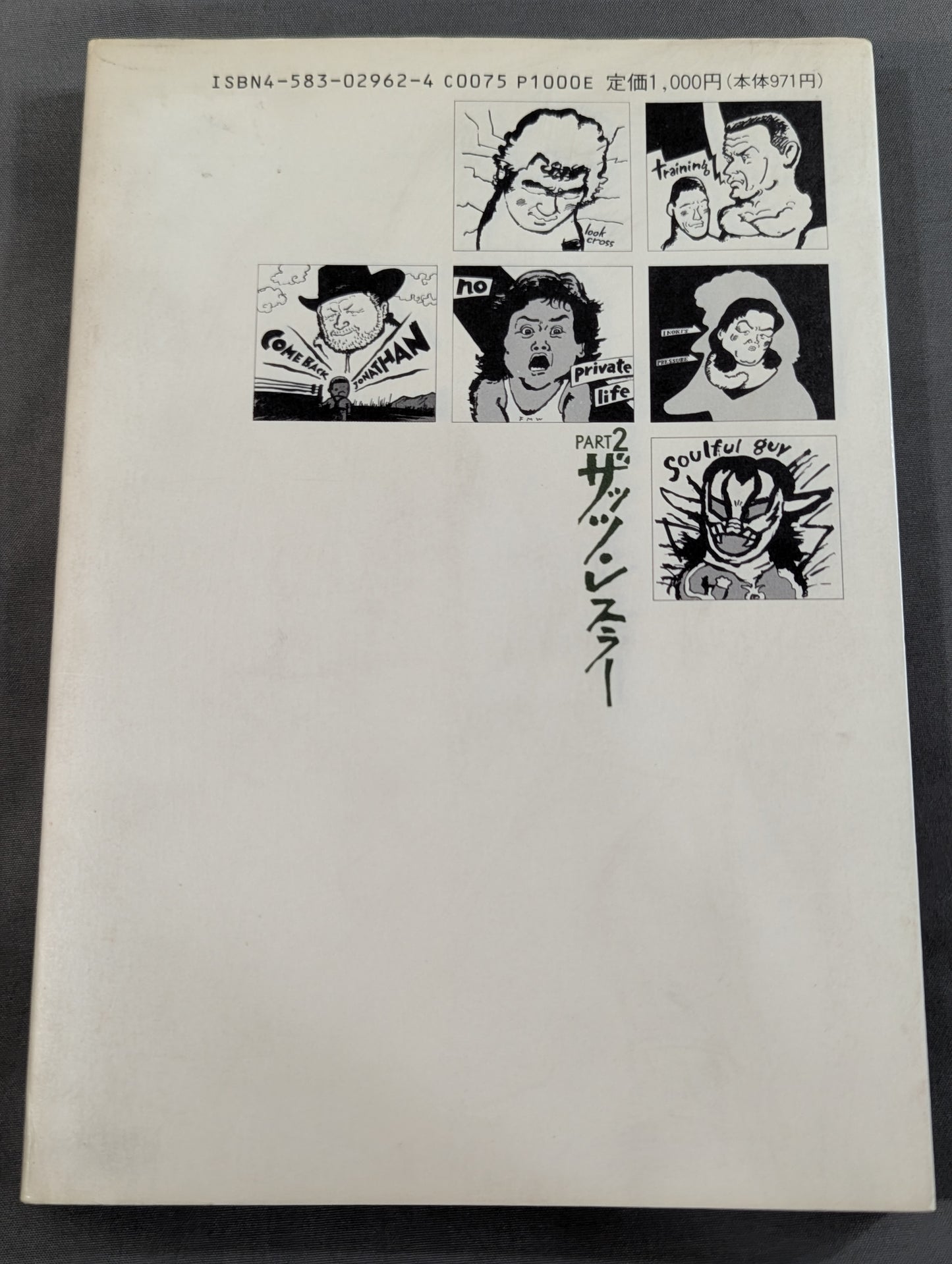 ザッツ・レスラー PART2 有馬記念とUインターをはしごした日