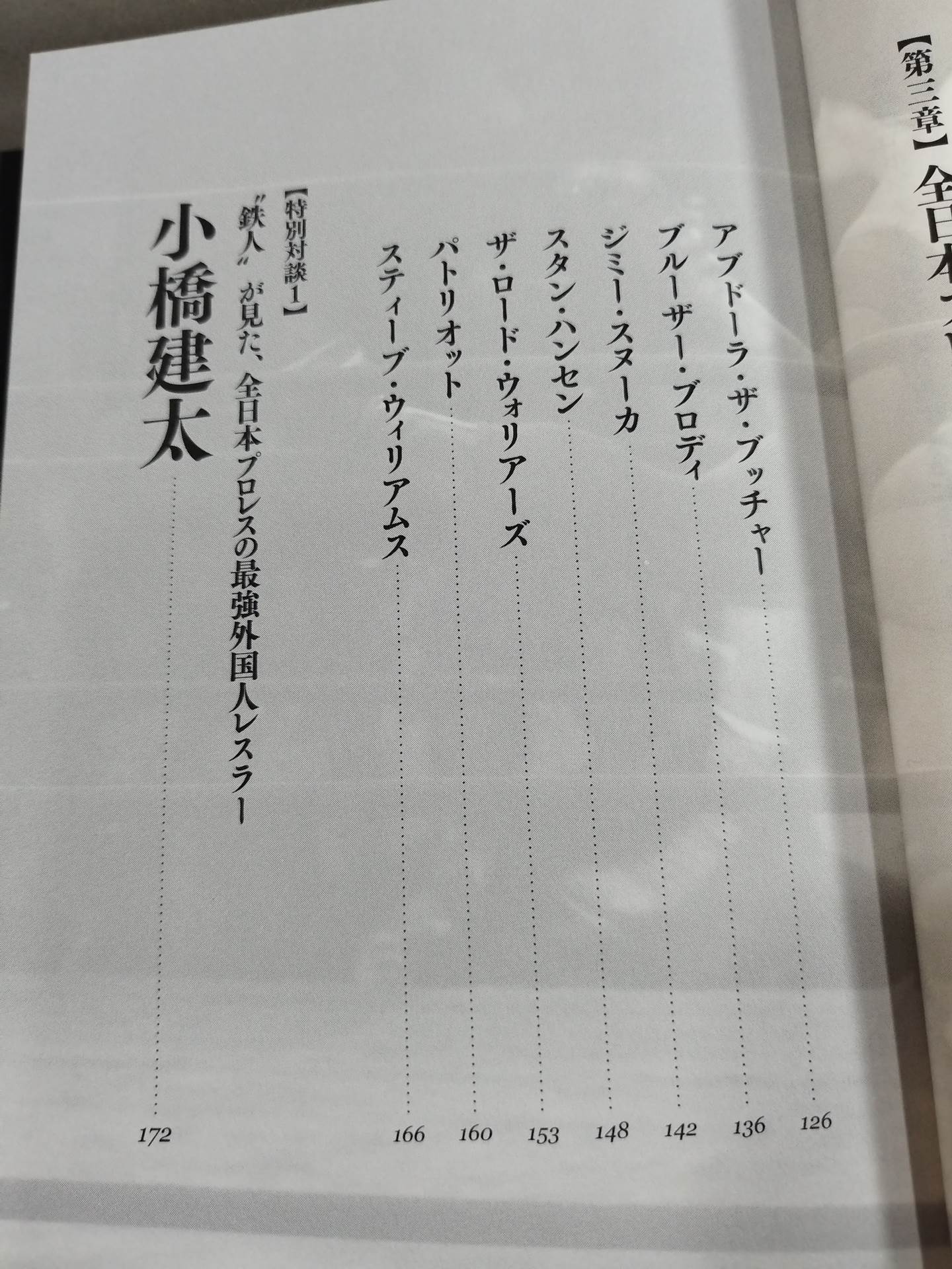 レジェンド プロレスカメラマンが撮った80～90年代外国人レスラーの素顔