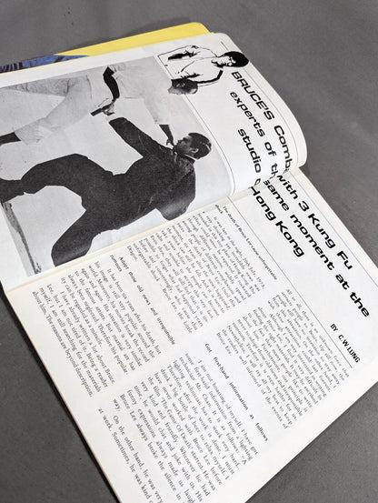 KUNGFU SPECIAL ： DYNAMITE EXPLOSIVE EXCLUSIVE