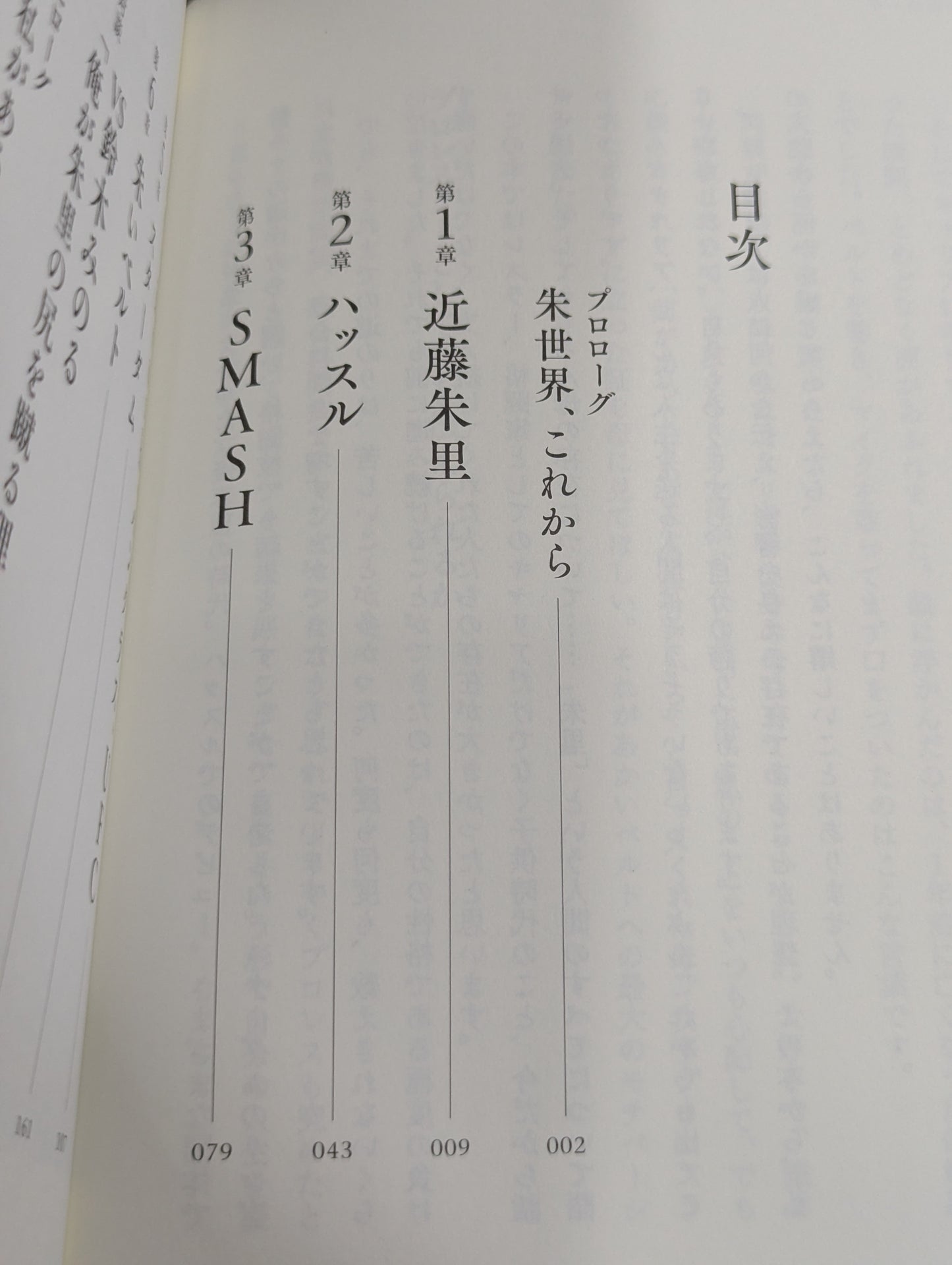 【直筆サイン入り】朱里。プロレス、キック、総合格闘技の頂点を見た者