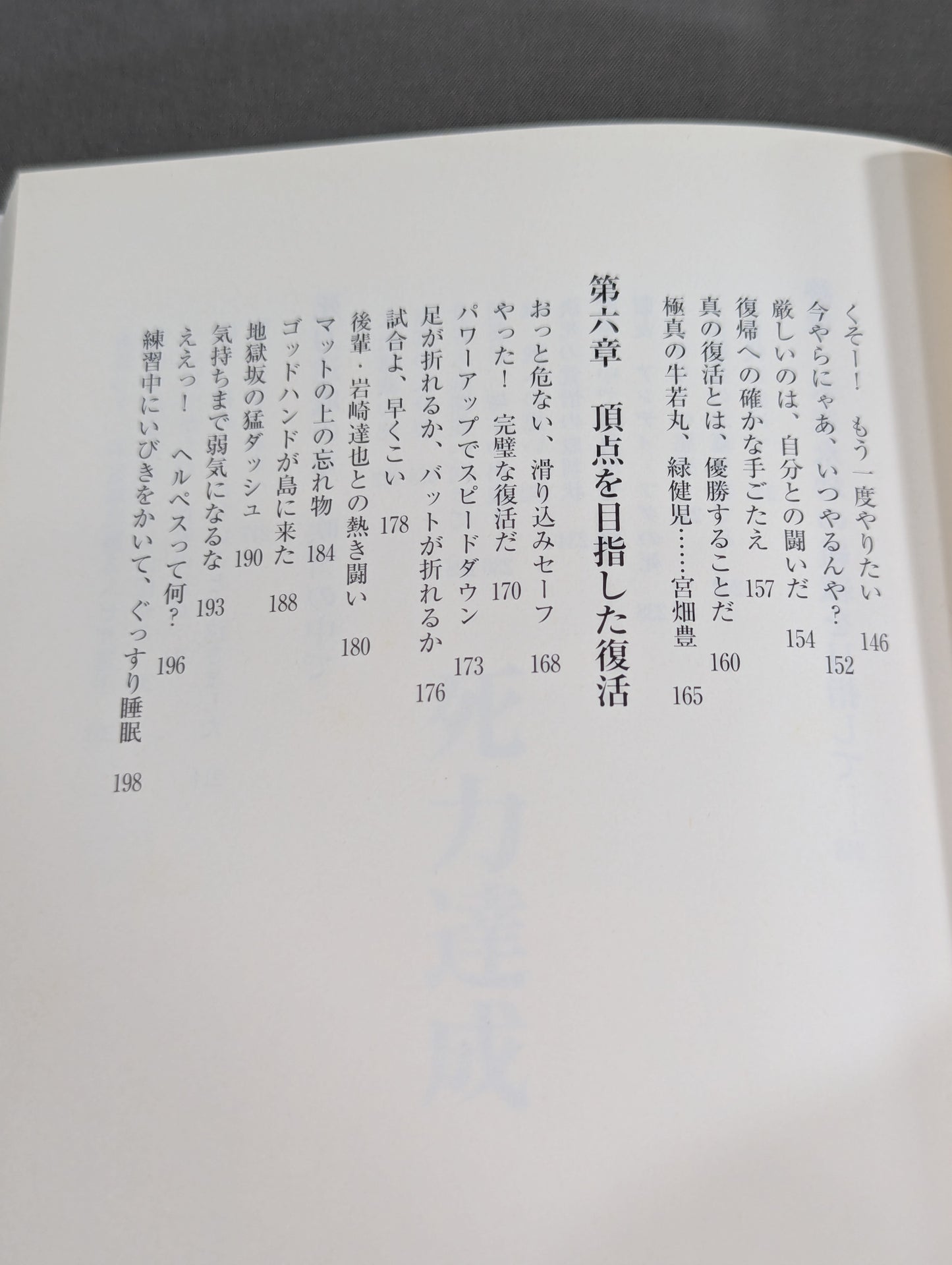 死力達成 新極真会への道