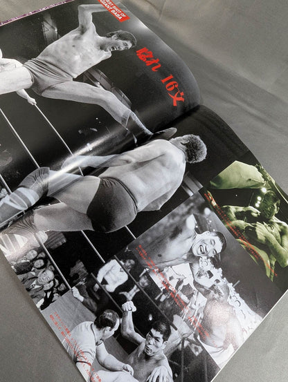 Complete Preservation Version Giant Baba  in My Heart