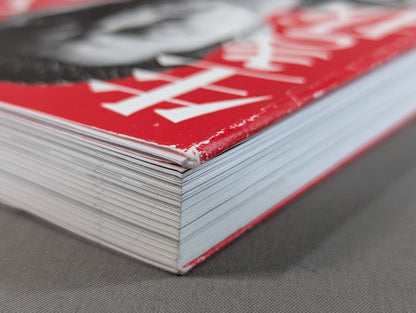 How to survive a 【hand signed autograph】 twister