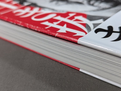 How to survive a 【hand signed autograph】 twister