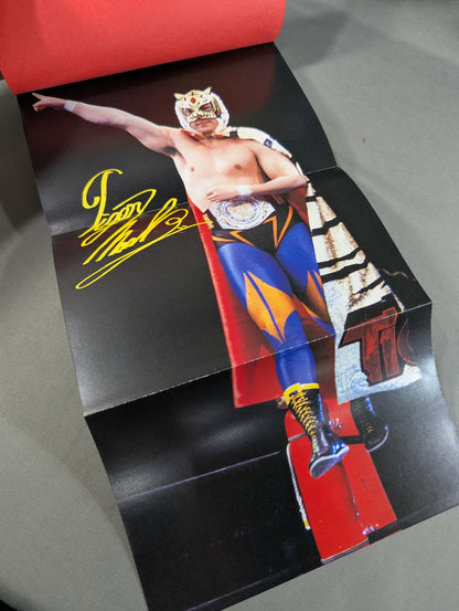 Shobe Tiger Mask