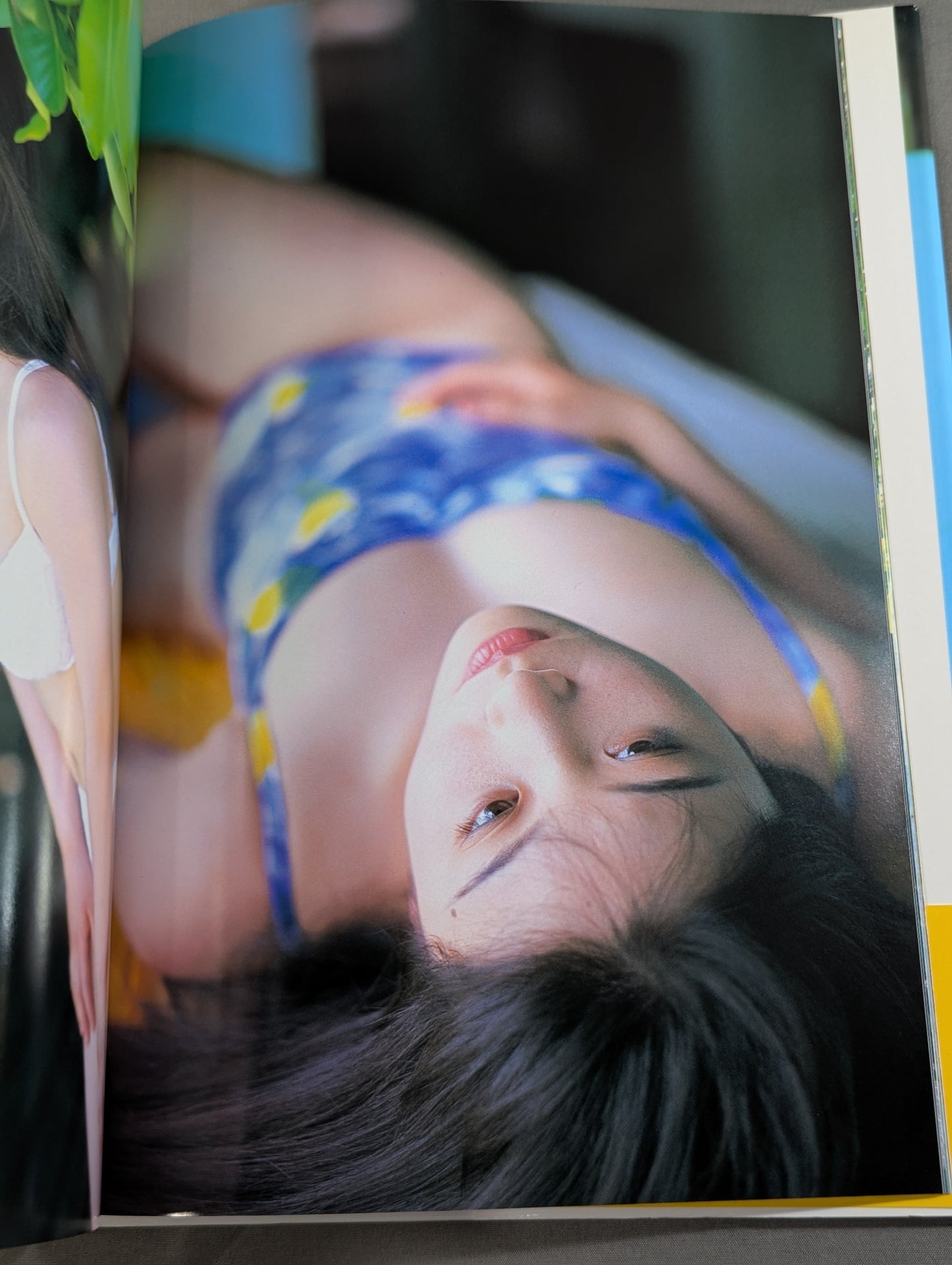 Yumi Fukawa  photo  Collection: Unbalanced