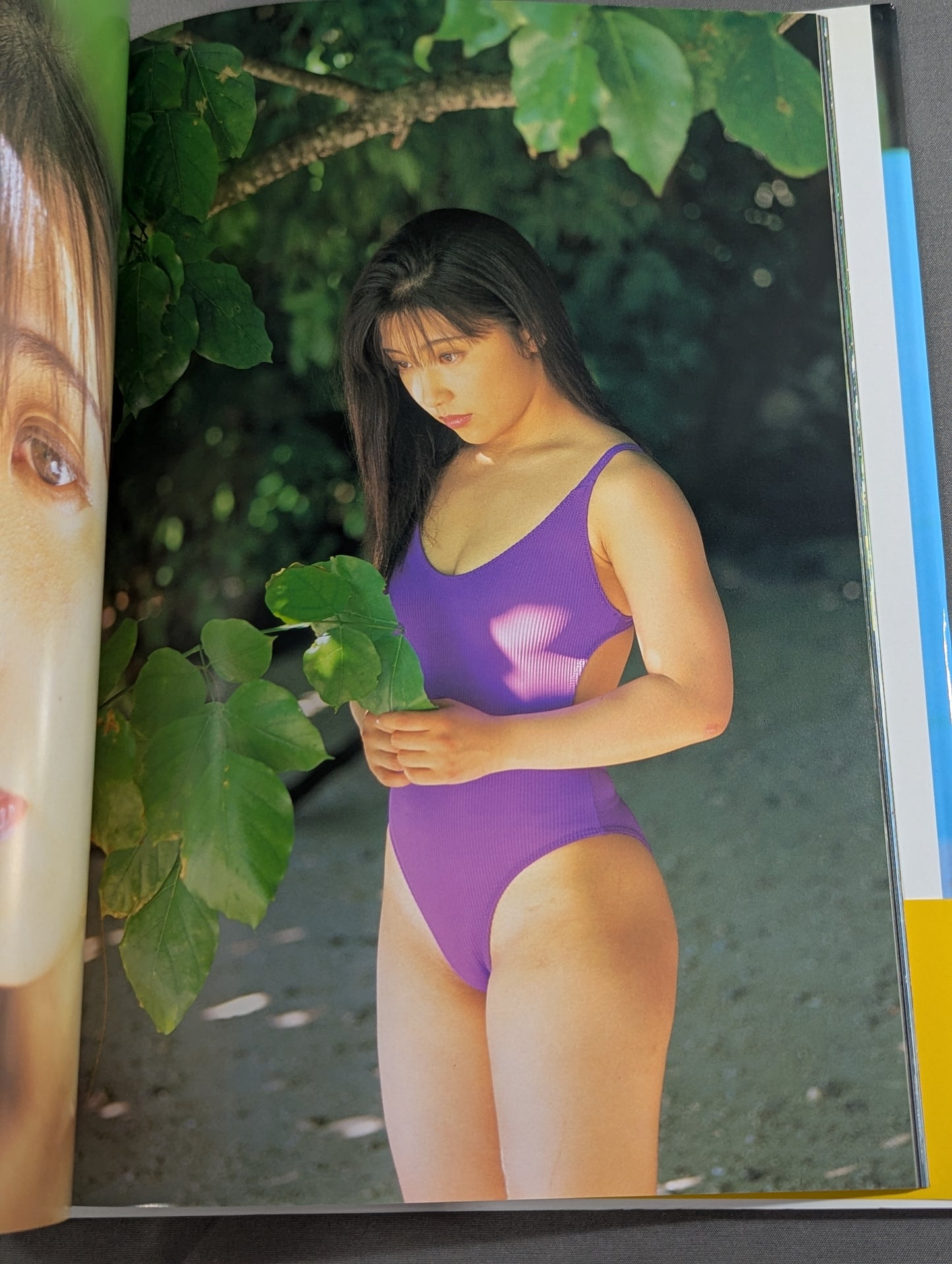Yumi Fukawa  photo  Collection: Unbalanced