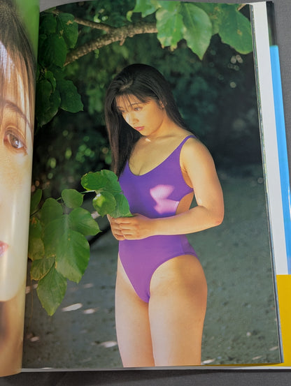 Yumi Fukawa  photo  Collection: Unbalanced