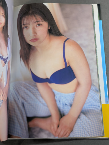 Yumi Fukawa  photo  Collection: Unbalanced
