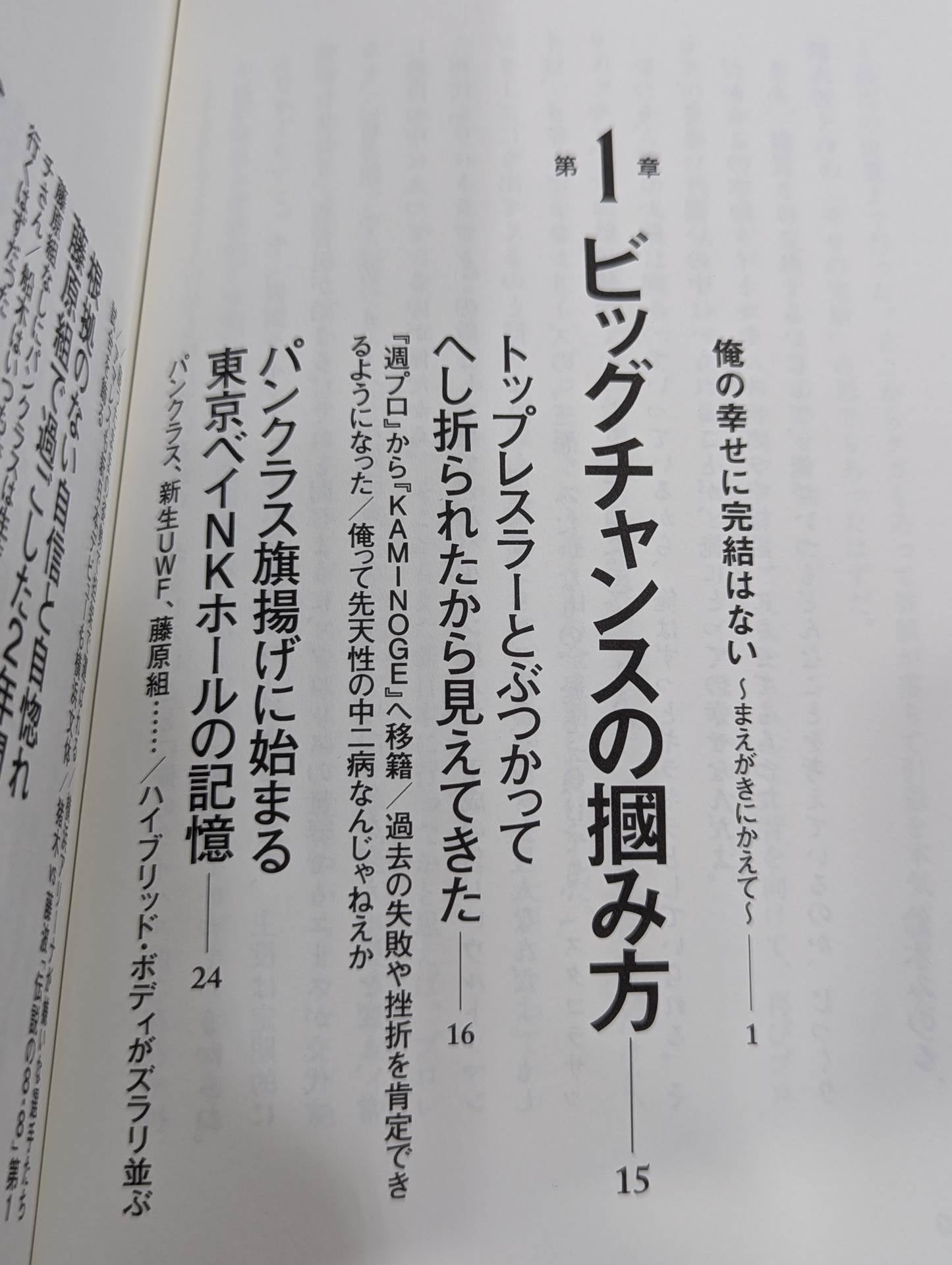 【直筆サイン入り】ギラギラ幸福論 白の章