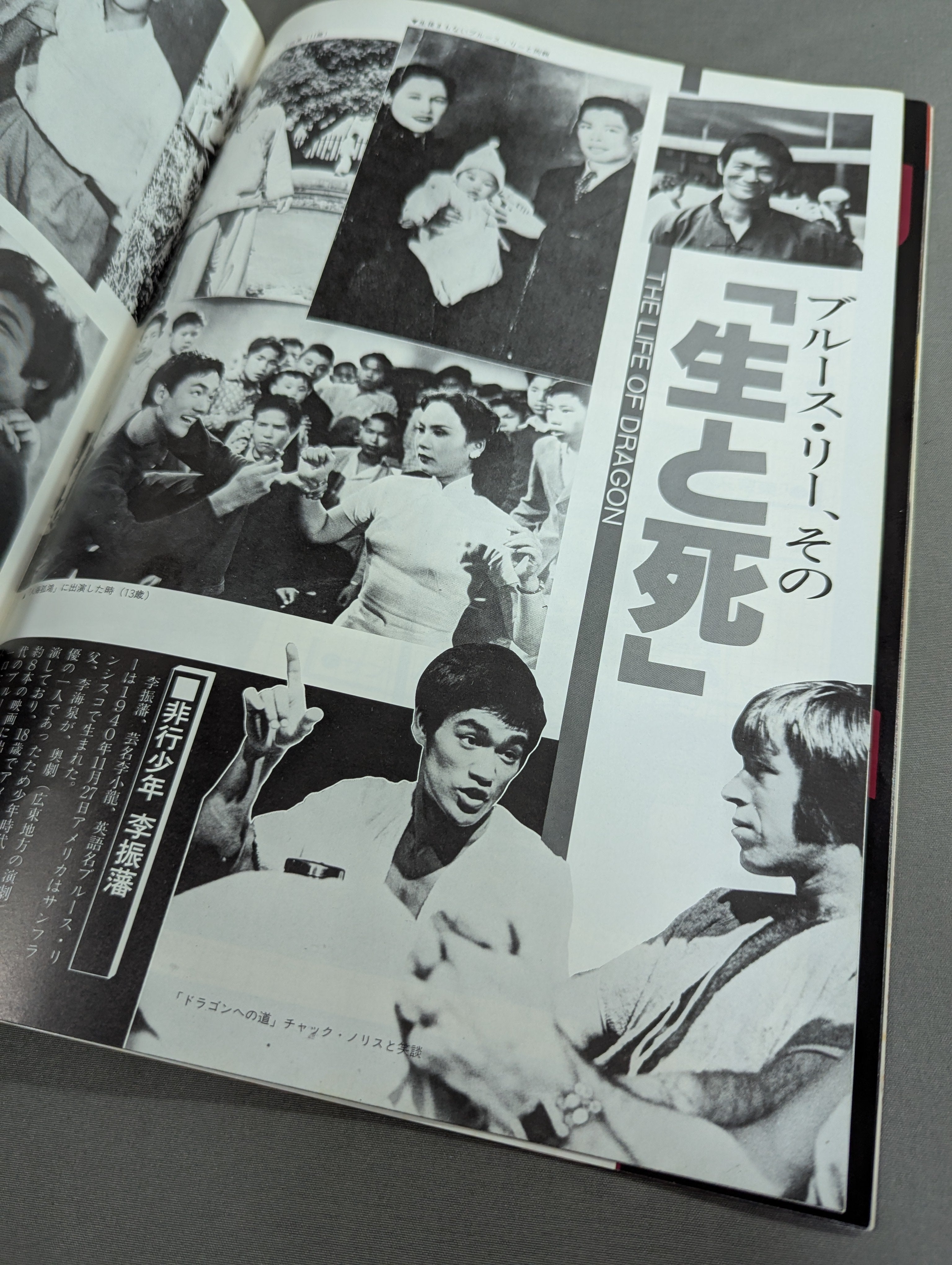 甦れ!ブルース・リー 永久保存版 – 闘道館