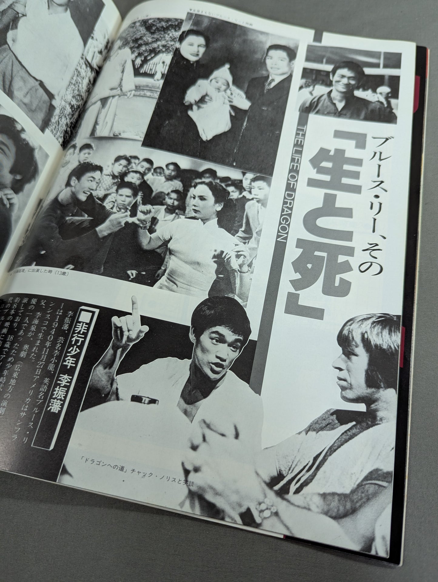 甦れ!ブルース・リー 永久保存版