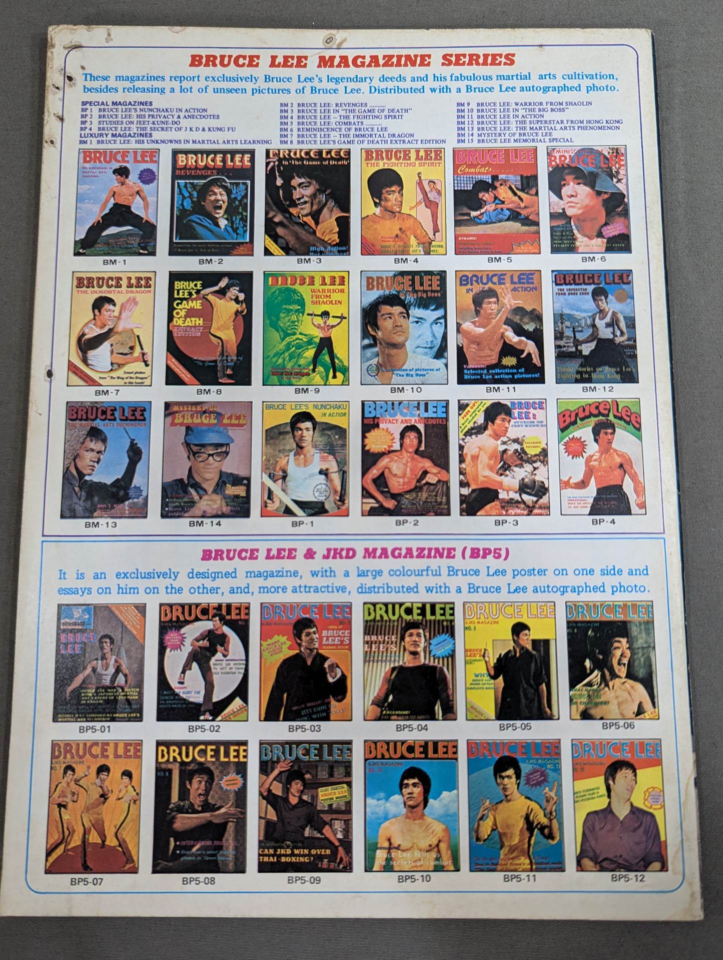 BRUCE LEE HIS PRIVACY AND ANECDOTES