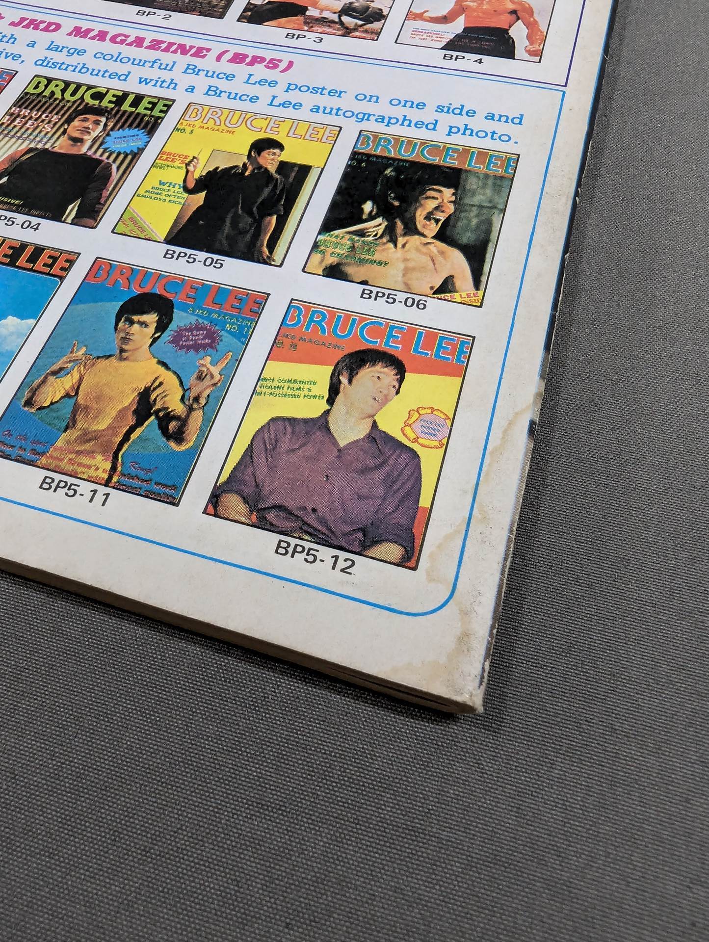 BRUCE LEE HIS PRIVACY AND ANECDOTES
