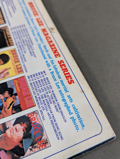 BRUCE LEE HIS PRIVACY AND ANECDOTES