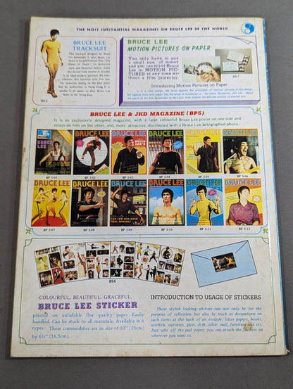 BRUCE LEE HIS UNKNOWNS IN MARTIAL ARTS LEARNING
