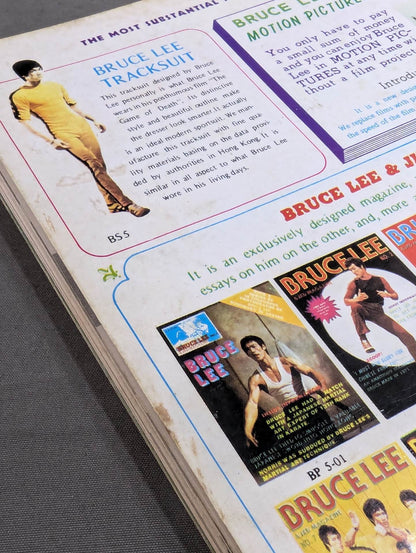 BRUCE LEE HIS UNKNOWNS IN MARTIAL ARTS LEARNING