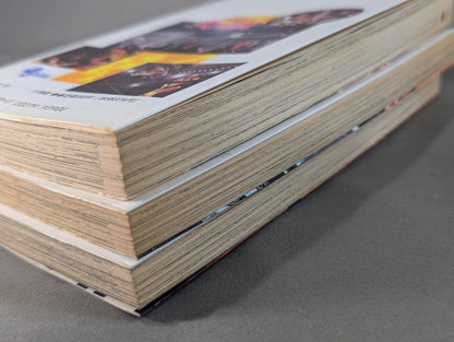 [All 3 volumes set] Burning! !! Women's Pro Wrestling