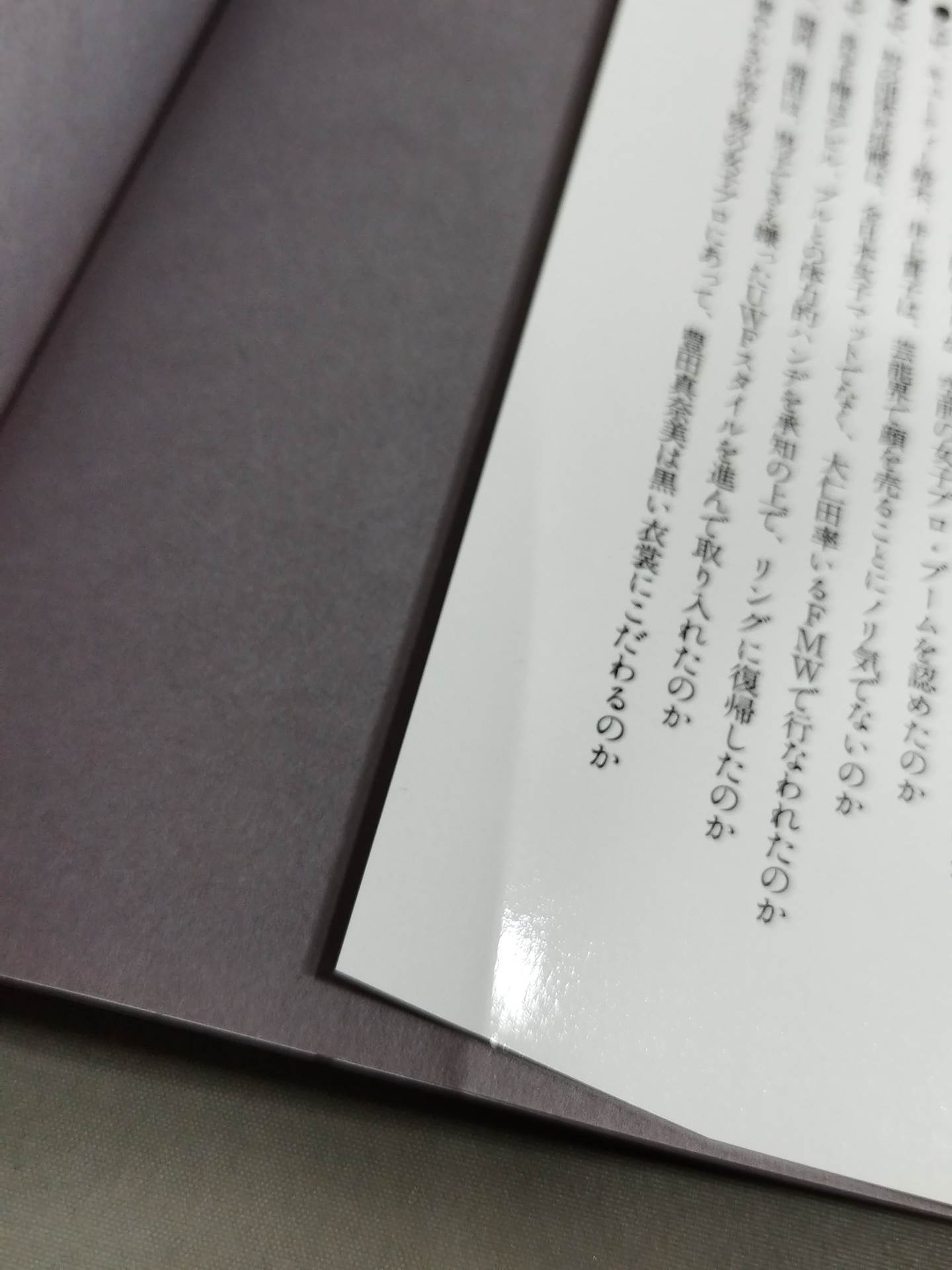 Pocket Book 51 How to Read Women's Pro Wrestling