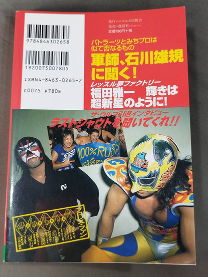 Pro Wrestling  Fun 38