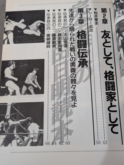 A flawless Akira Maeda  reading book