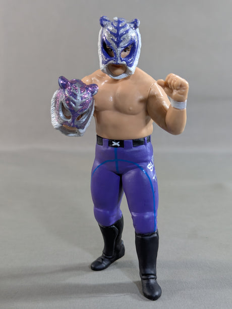 スーパータイガー(銀ラメ＆紫ラメ)