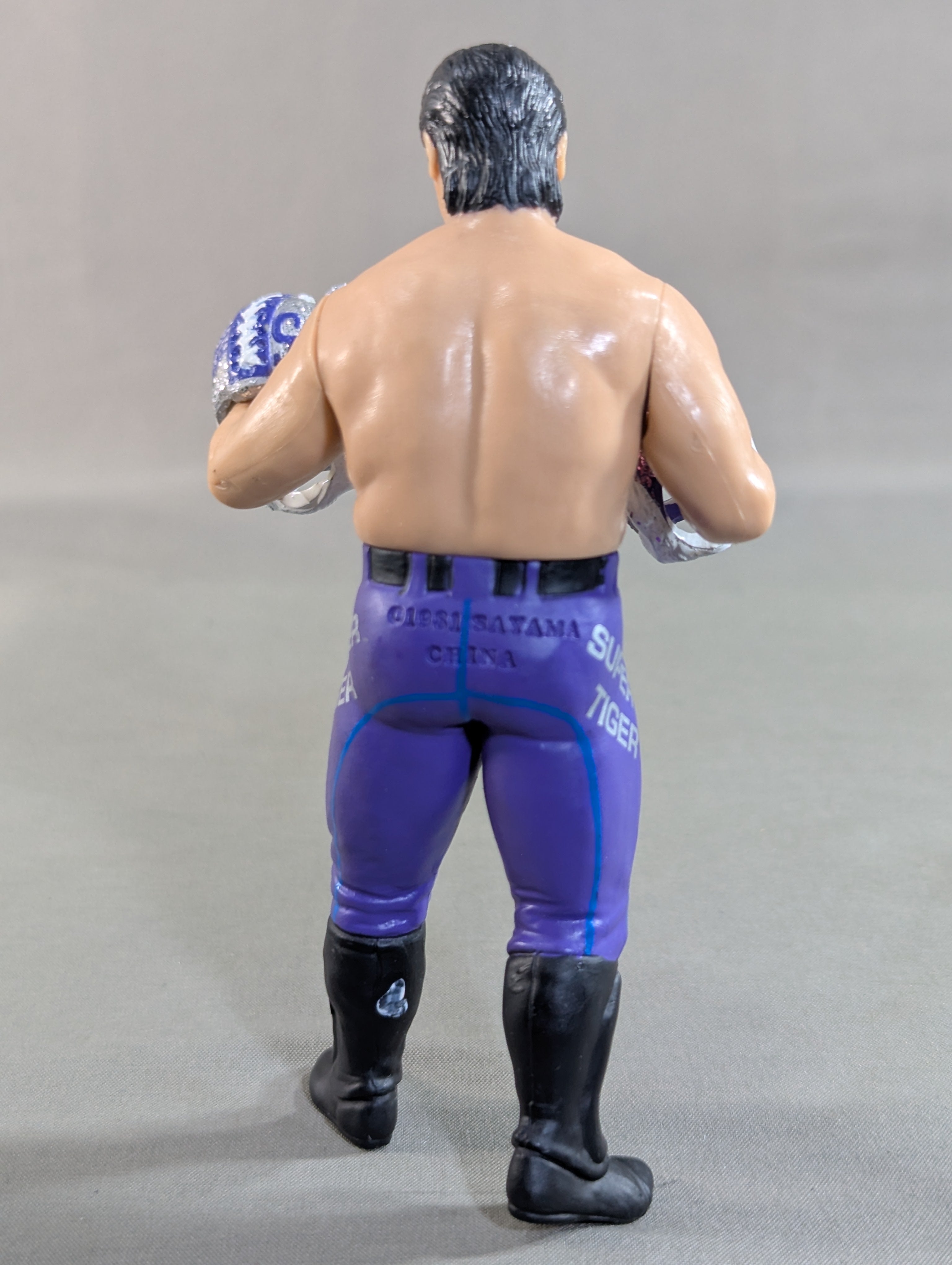 スーパータイガー(銀ラメ＆紫ラメ) – 闘道館