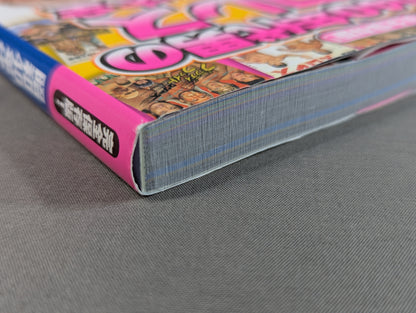 Fully preserved version! Showa 40s Men's Pro Wrestling Culture Encyclopedia