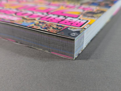 Fully preserved version! Showa 40s Men's Pro Wrestling Culture Encyclopedia