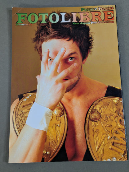 FOTOLIBRE de Mascara Numero.14