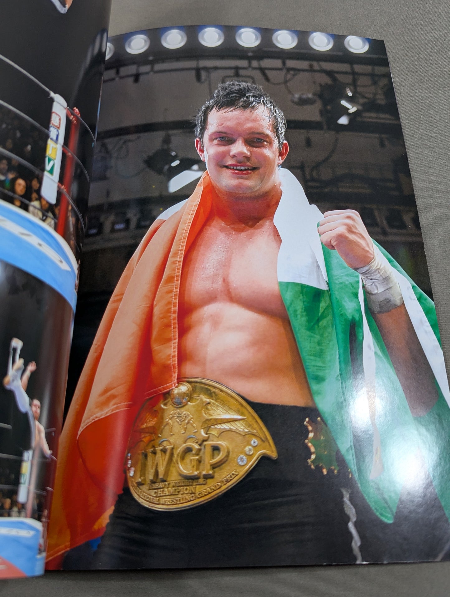 FOTOLIBRE de Mascara Numero.14