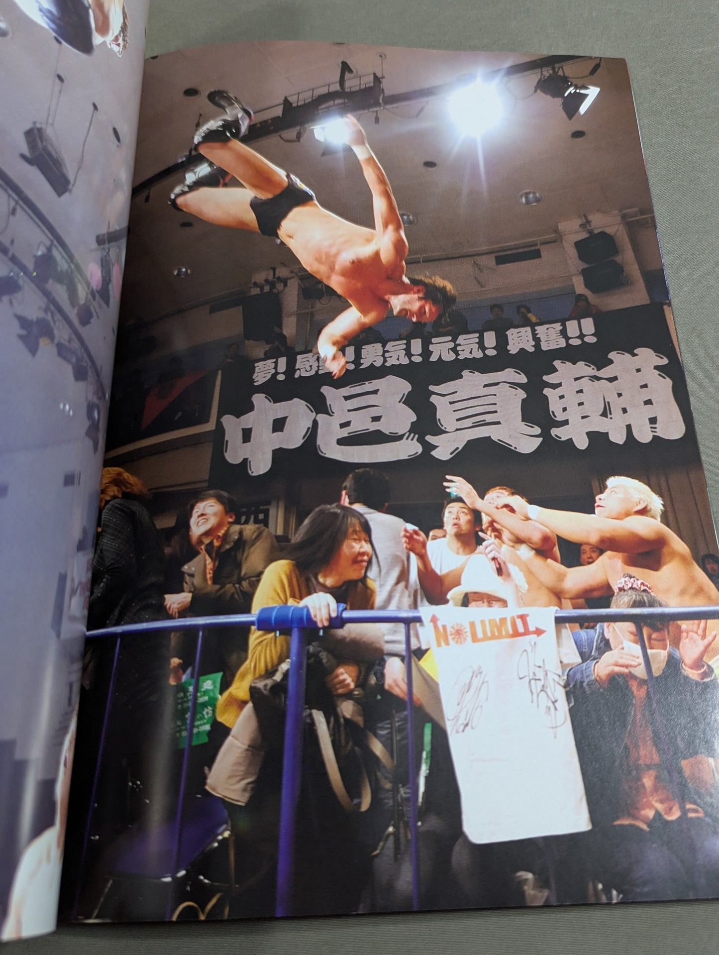 FOTOLIBRE de Mascara Numero.14