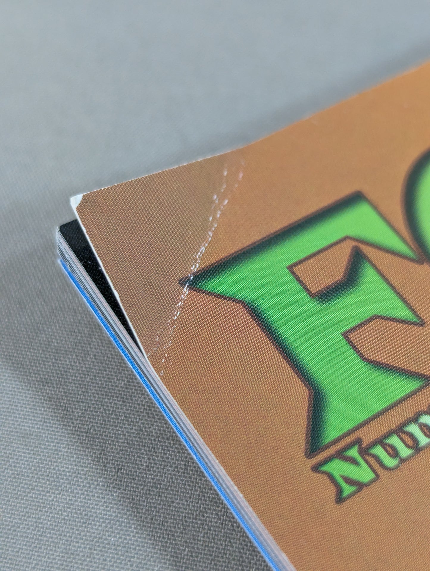 FOTOLIBRE de Mascara Numero.14