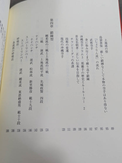 公開！沖縄空手の真実 君は本物の空手を見たことがあるか？