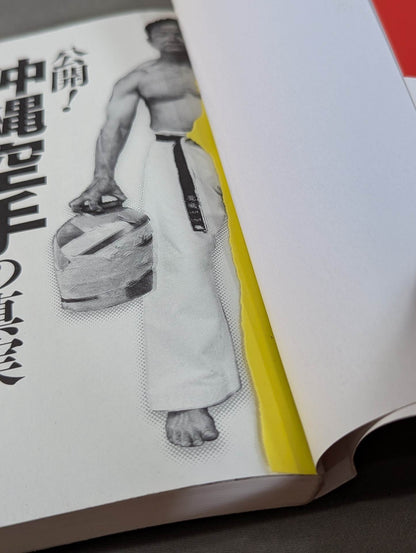 公開！沖縄空手の真実 君は本物の空手を見たことがあるか？