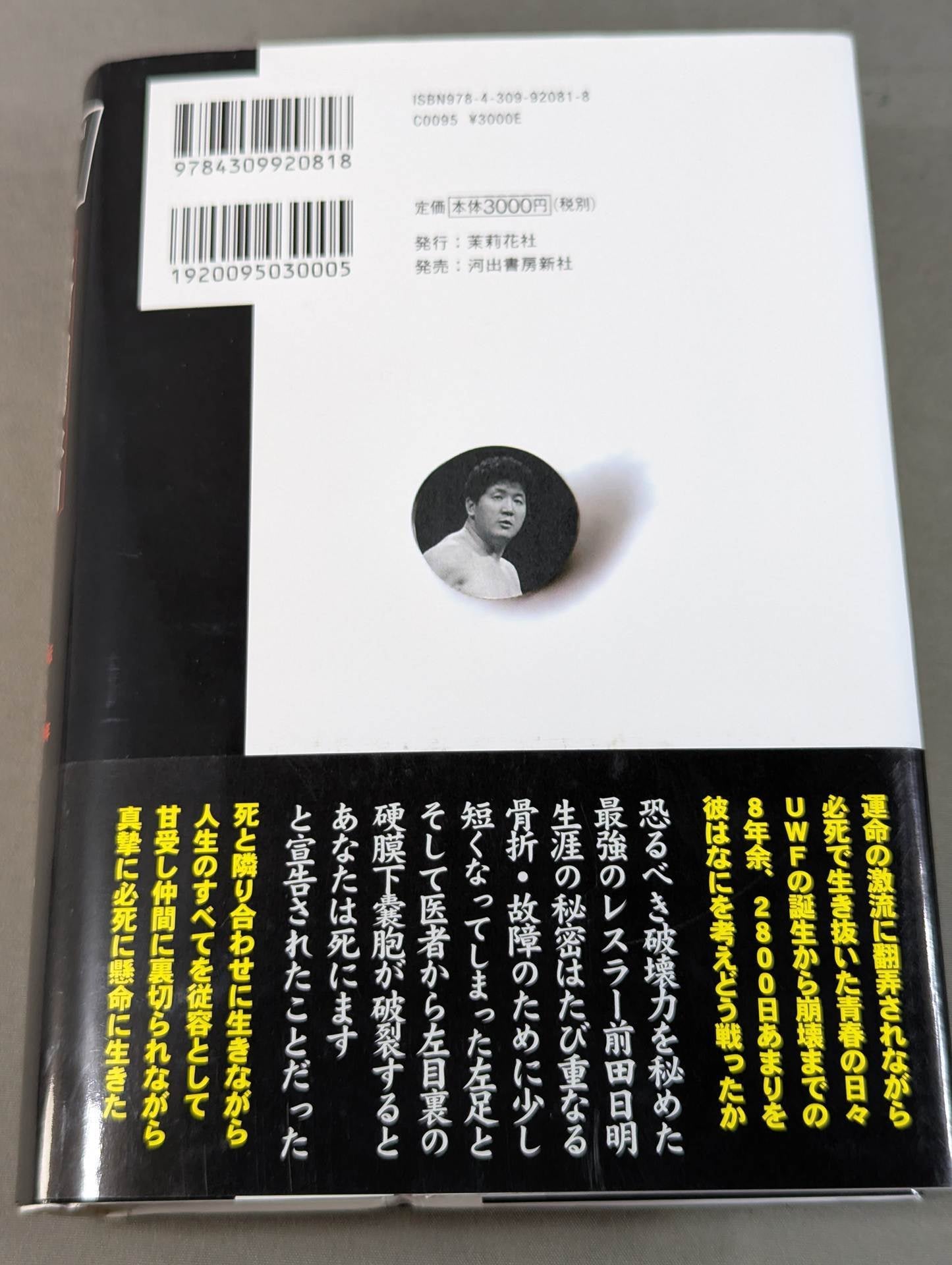 Martial Artist Akira Maeda 's Era (2)