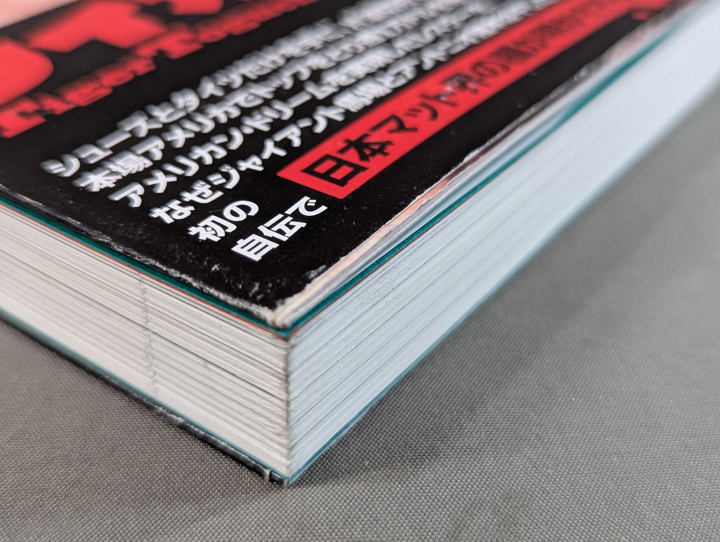Tiger's Memoirs: Showa Pro Wrestling: The Dark Secret History