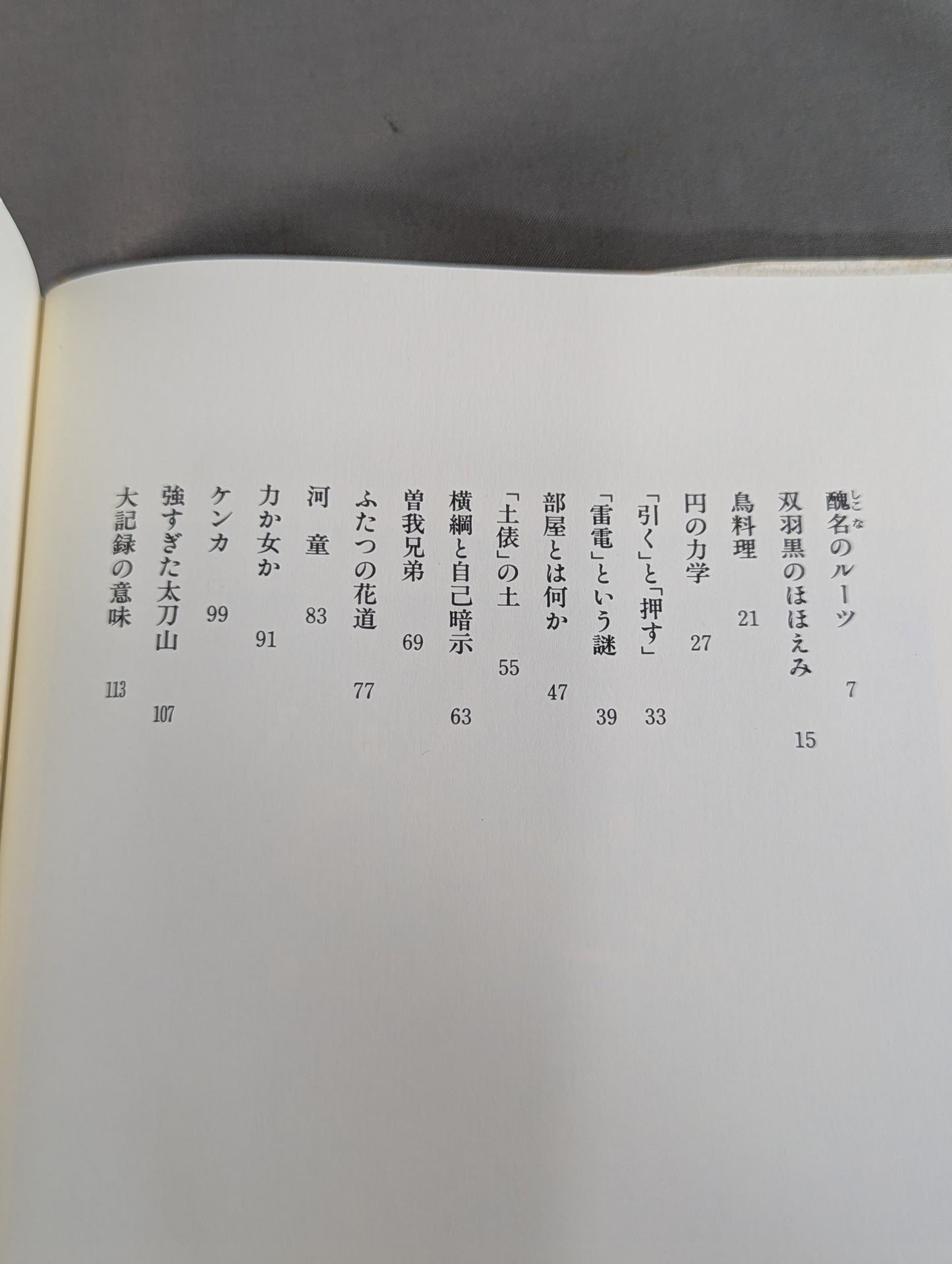 相撲変幻