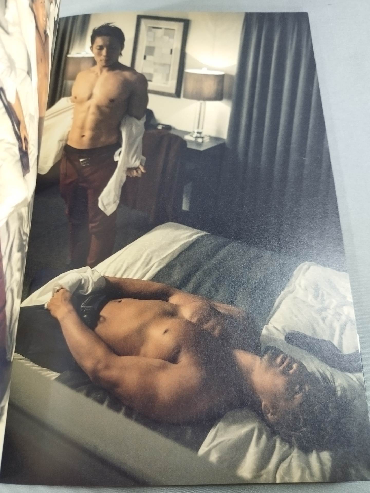 3K  New Japan Pro-wrestling SHO & YOH 1st Photo book