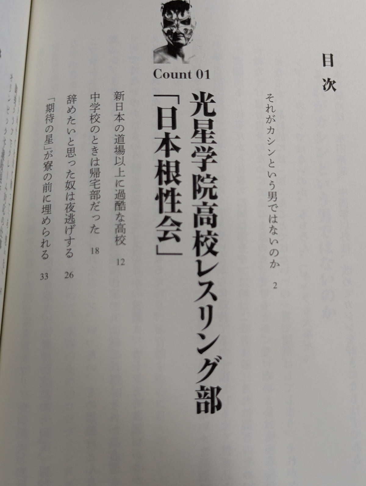 フツーのプロレスラーだった僕がKOで大学非常勤講師になるまで