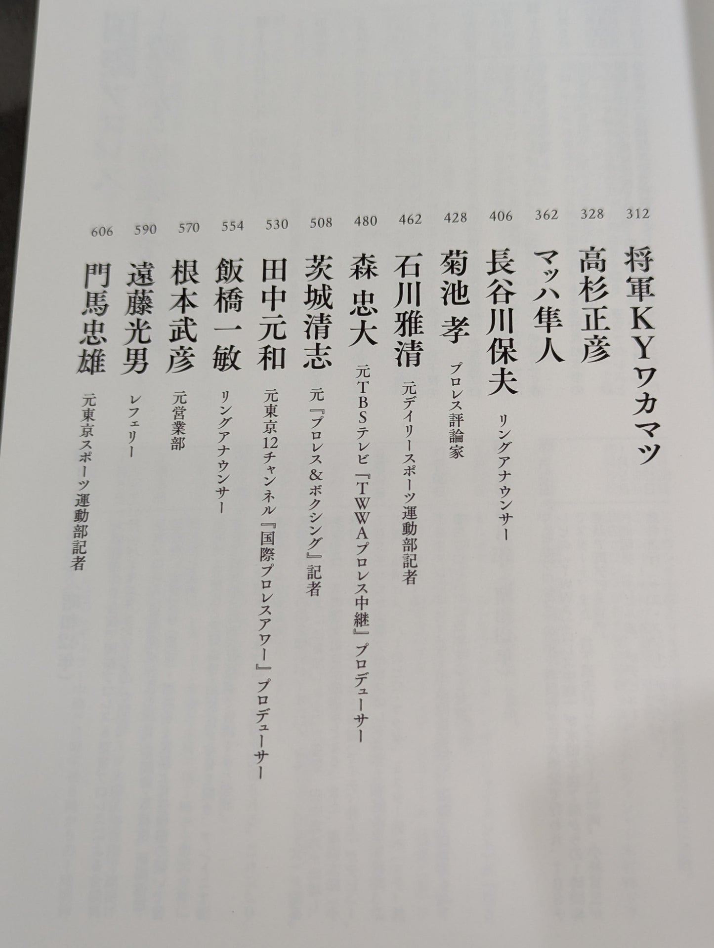 実録・国際プロレス